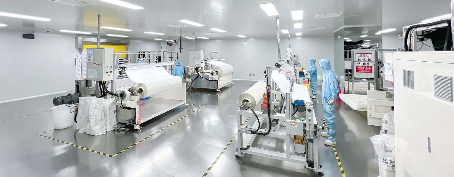 Guangzhou Goodcarway Window Film Co., Ltd. สายการผลิตของผู้ผลิต
