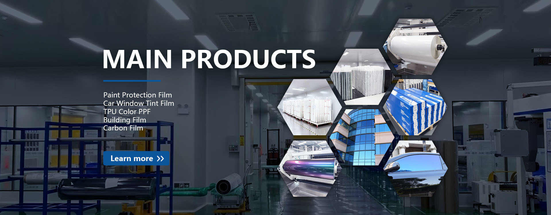 คุณภาพ ฟิล์มกันรอยสีรถ โรงงาน