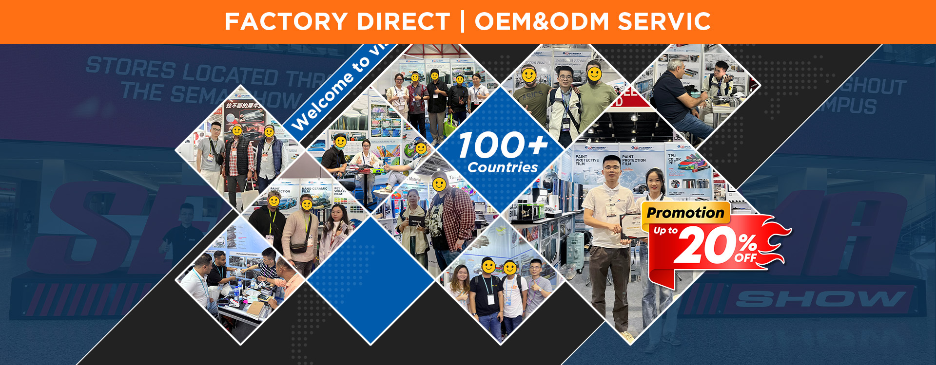 คุณภาพ ฟิล์มกันรอยสีรถ โรงงาน